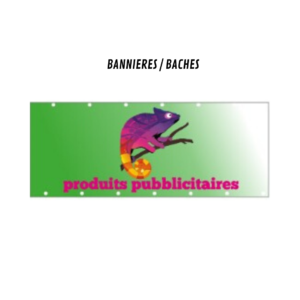 BANNIERES _ BACHES