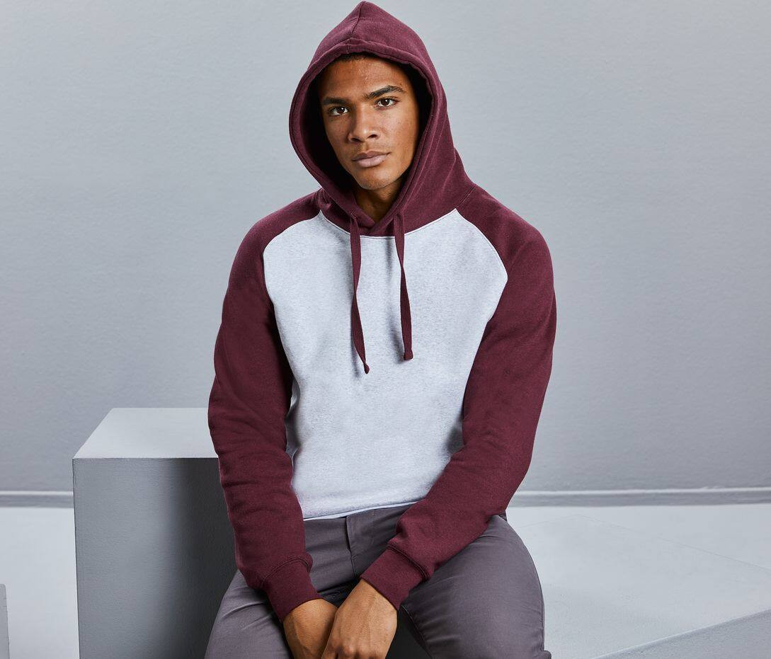 AUTHENTIC HOODED BASEBALL SWEAT